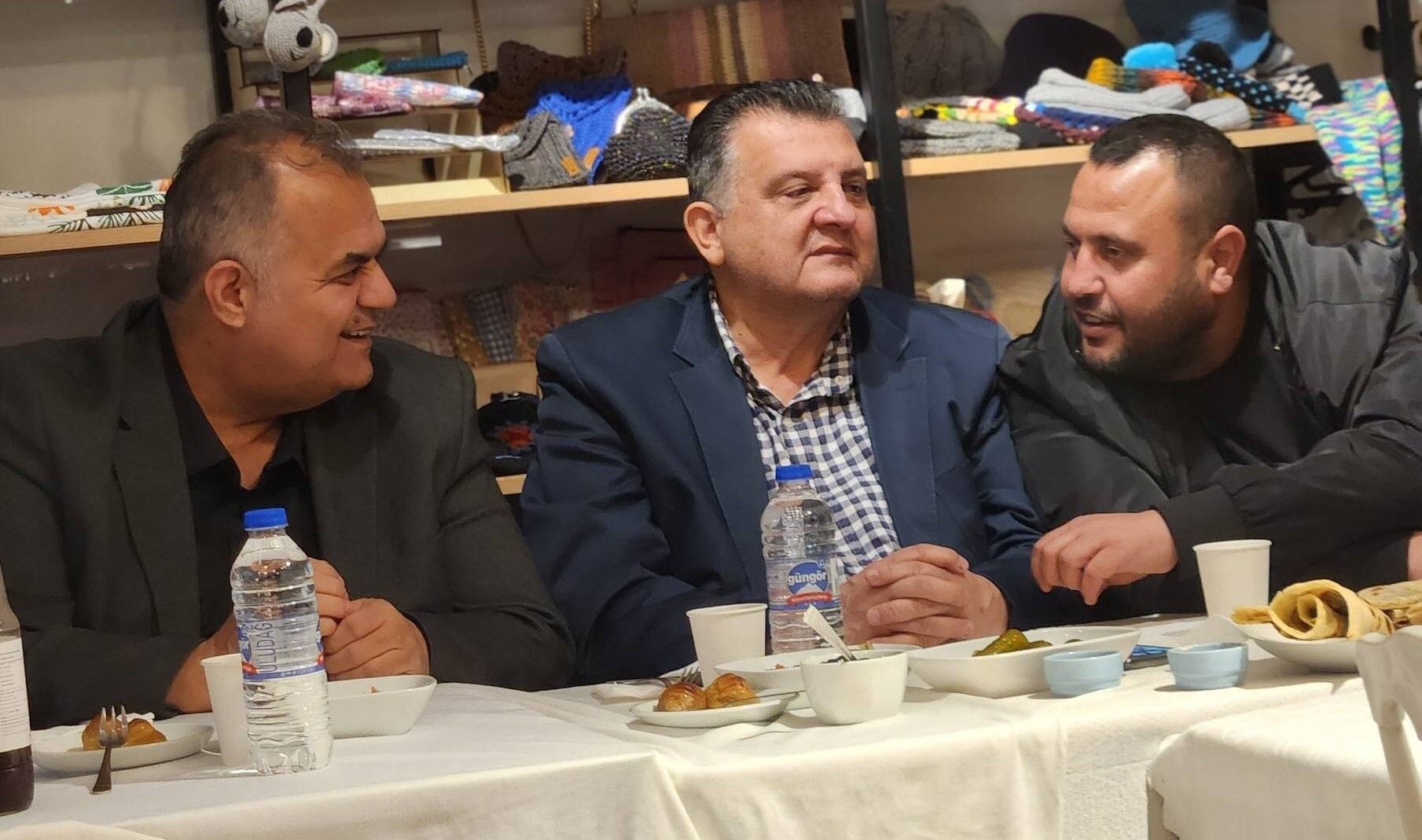 Maltepeli İş İnsanı Emrah Öncel, Dostlarını Gönül Sofrasında Ağırladı