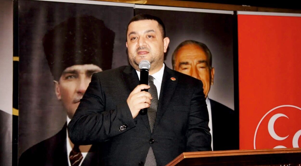 Mhp Ataşehir Iftar Burak Çiftçi
