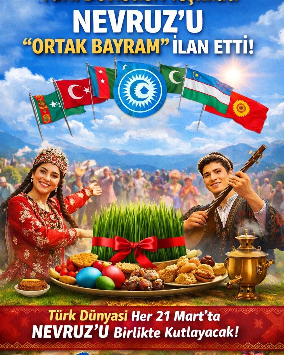 Nevruz Türk