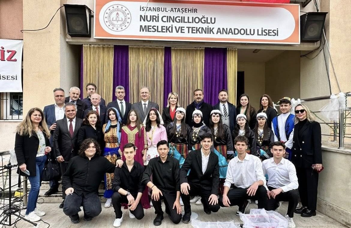 Nuri Cıngıllıoğlu Mtal’de Bahar Bayramı (2)