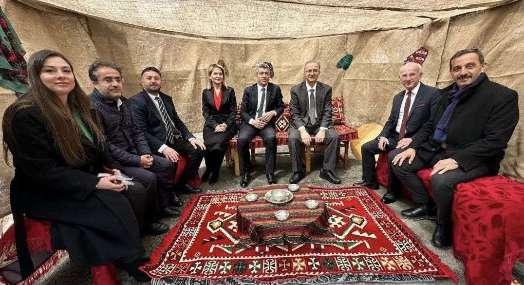 Nuri Cıngıllıoğlu Mtal’de Bahar Bayramı