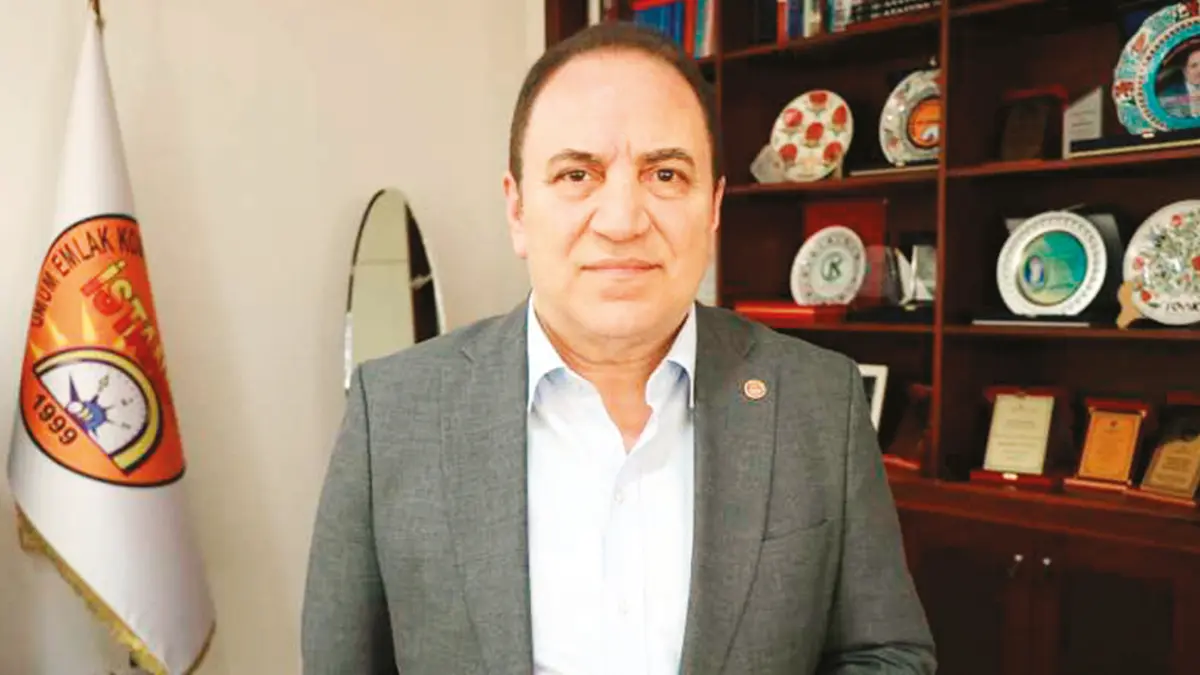 Sega Yapı Yönetim Kurulu Başkanı Sezgin Turan