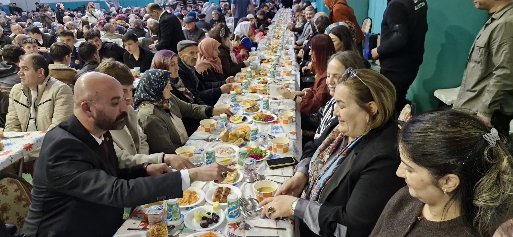 Şerife Bacı Derneği’nden Kastamonu’ya Vefa Ziyareti (3)