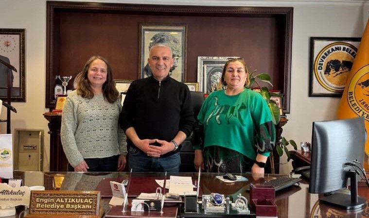 Şerife Bacı Derneği’nden Kastamonu’ya Vefa Ziyareti (4)