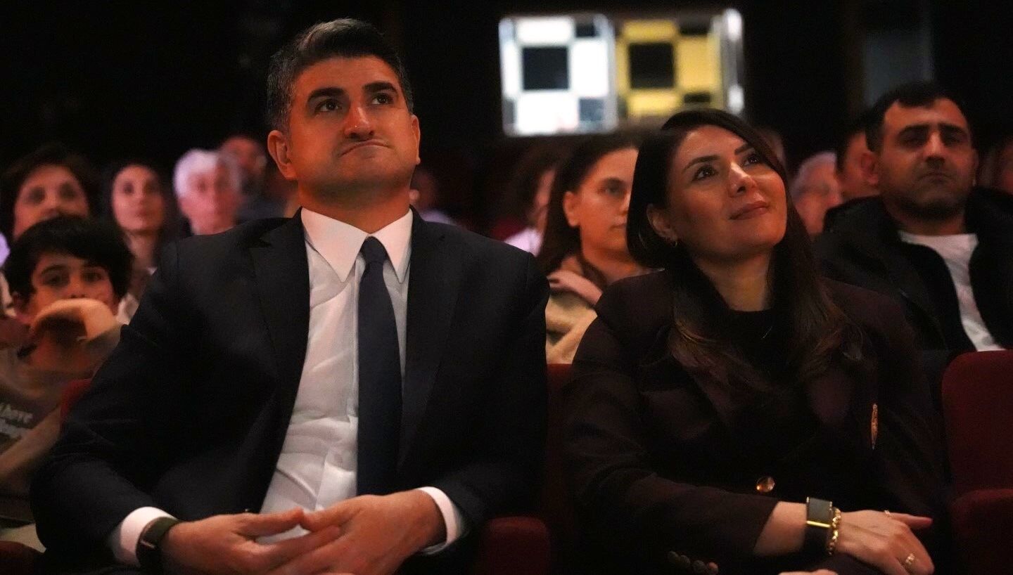 Sunay Akın Ataşehirlilerle Buluştu (2)