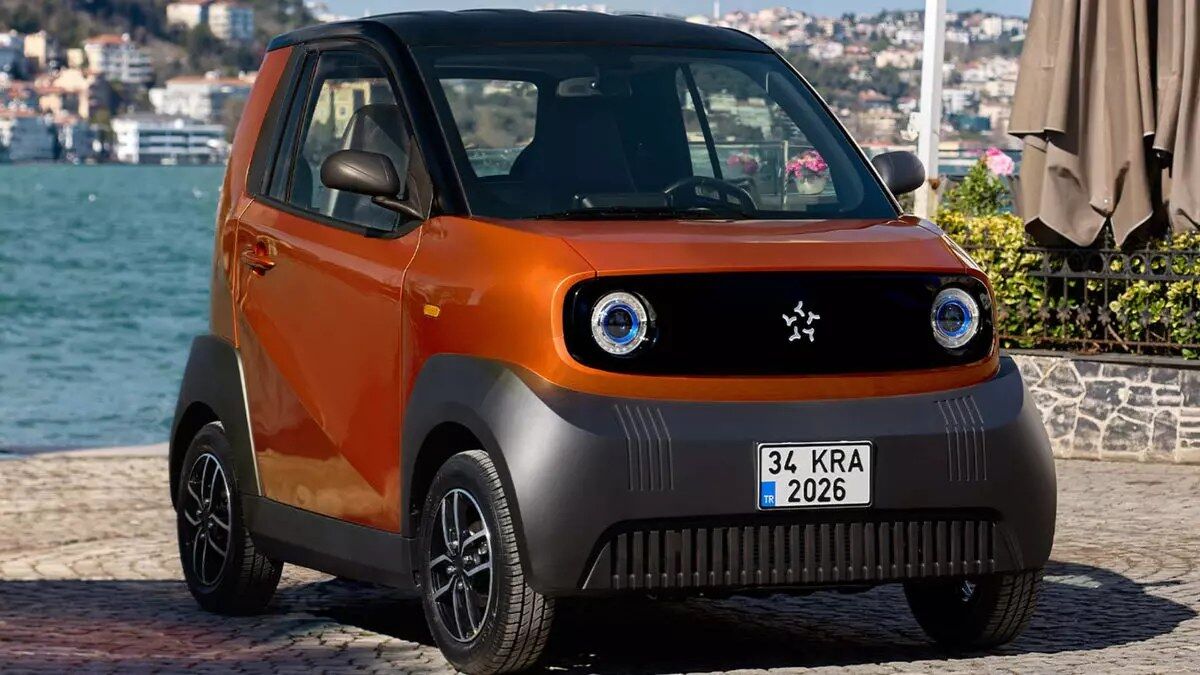 Yerli Elektrikli Karea Fittanıtıldı