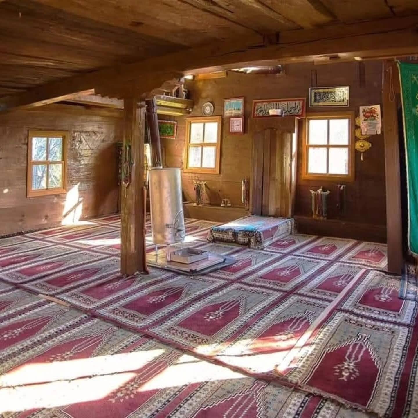 600 Yıllık Asar Camii, Demirtaş Köyü, Pınarbaşı, Kastamonu (2)