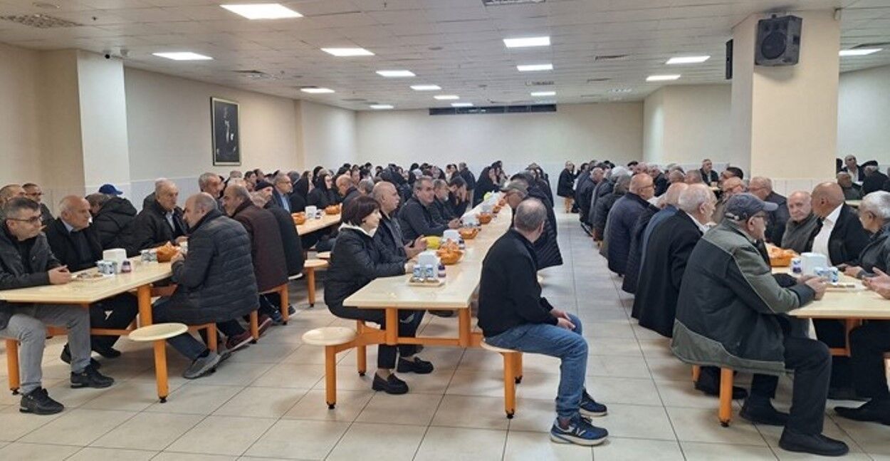 Abdullah Şimşek Dualarla Anıldı-2