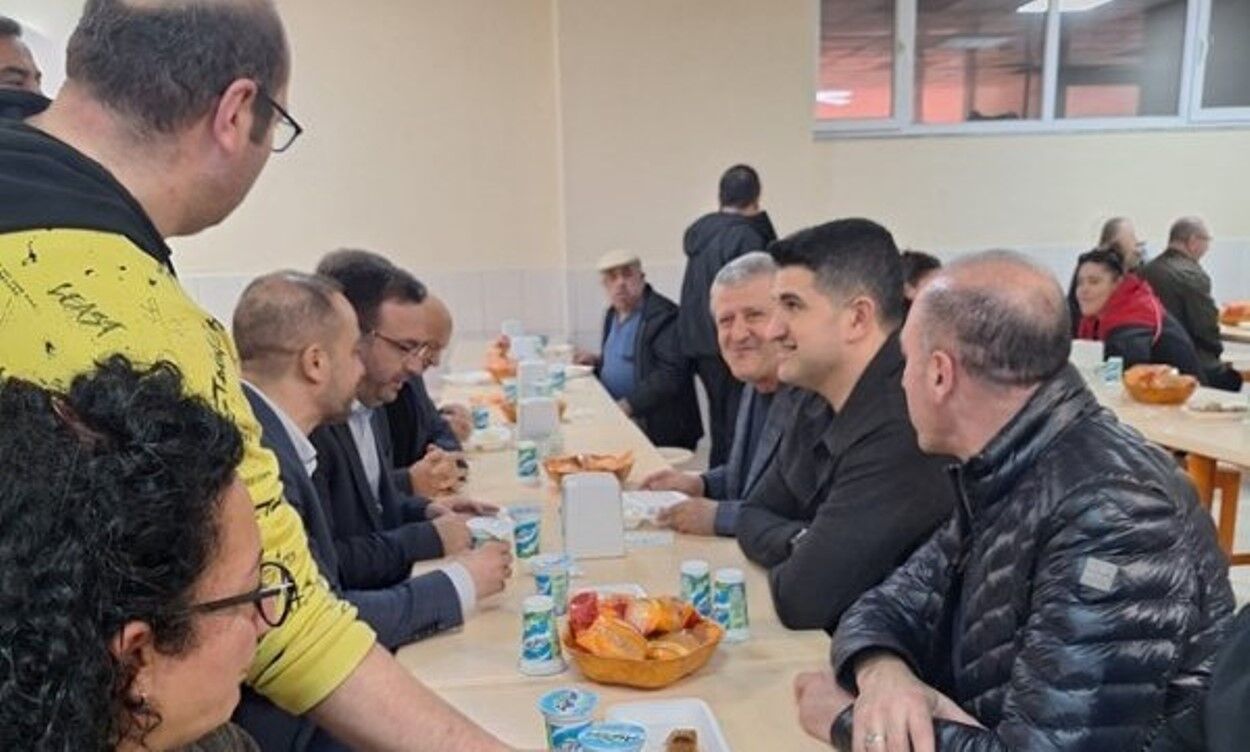 Abdullah Şimşek Dualarla Anıldı (3)-1