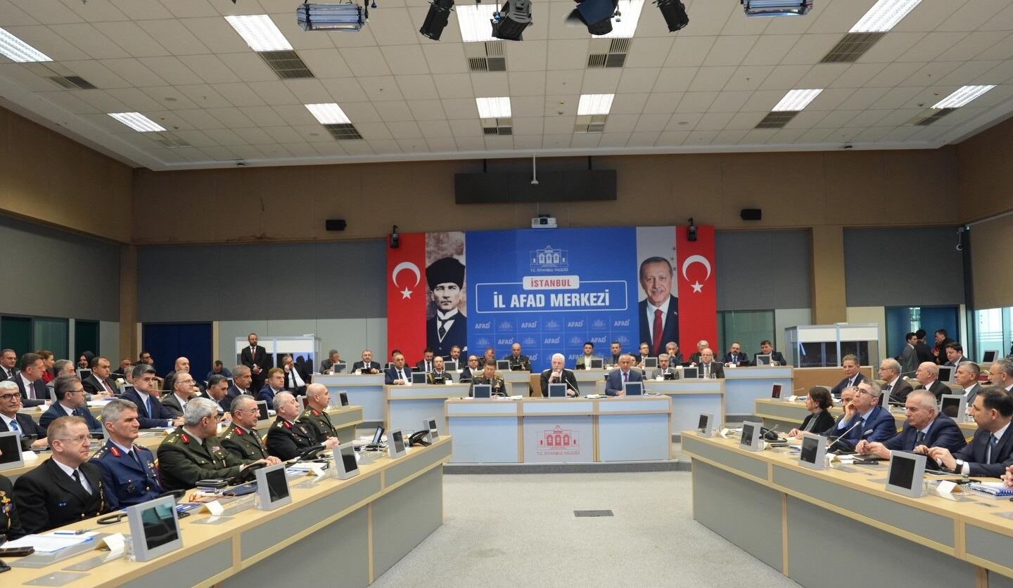 Ataşehir Afetlere Karşı Güçleniyor (2)