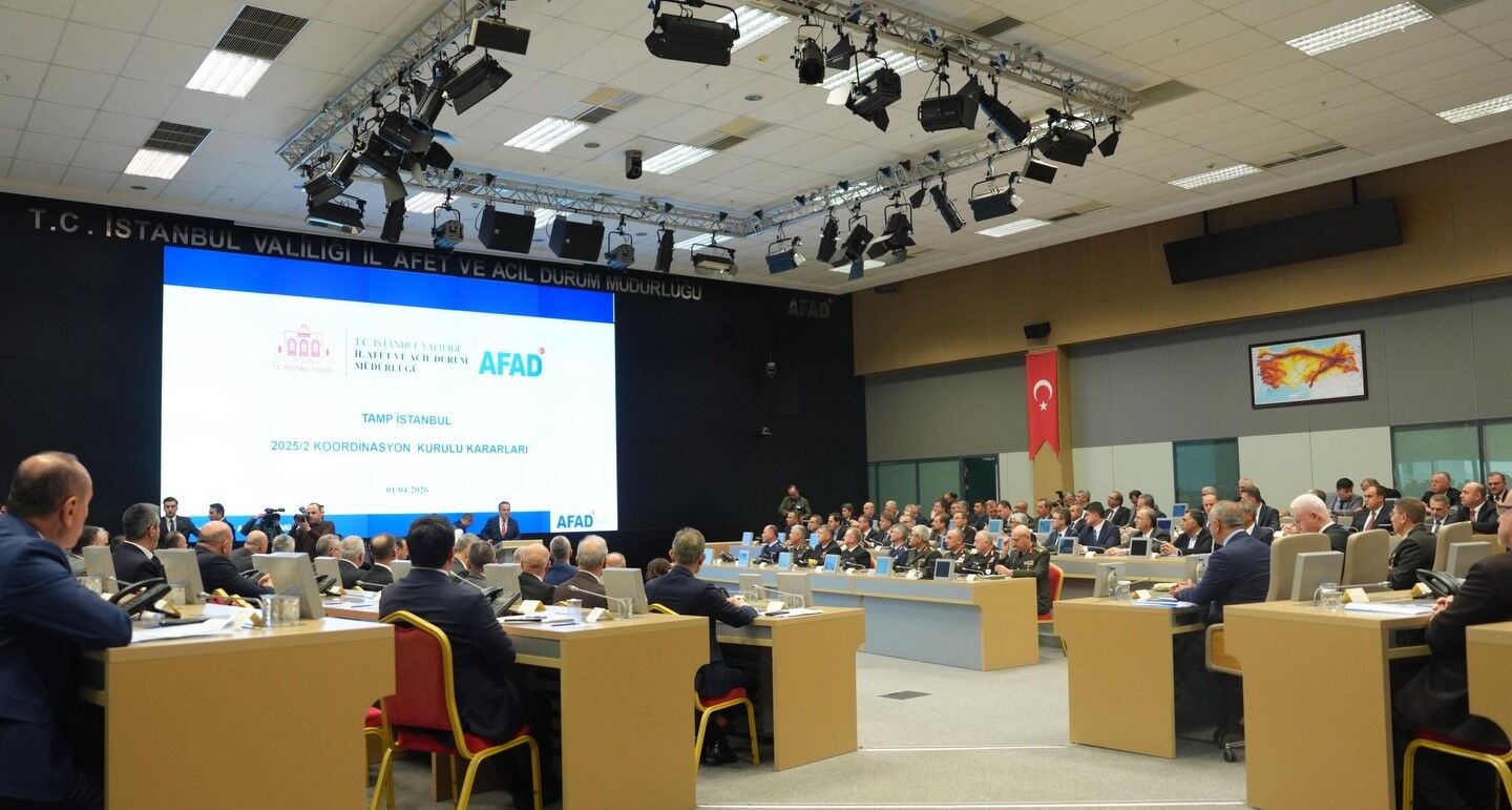 Ataşehir Afetlere Karşı Güçleniyor (3)