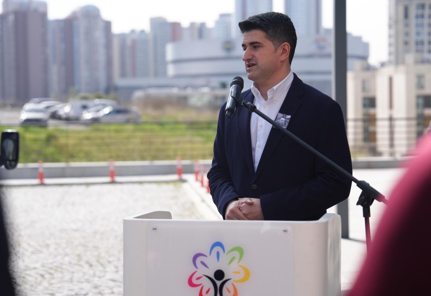 Ataşehir Belediyesi Yasta (2)