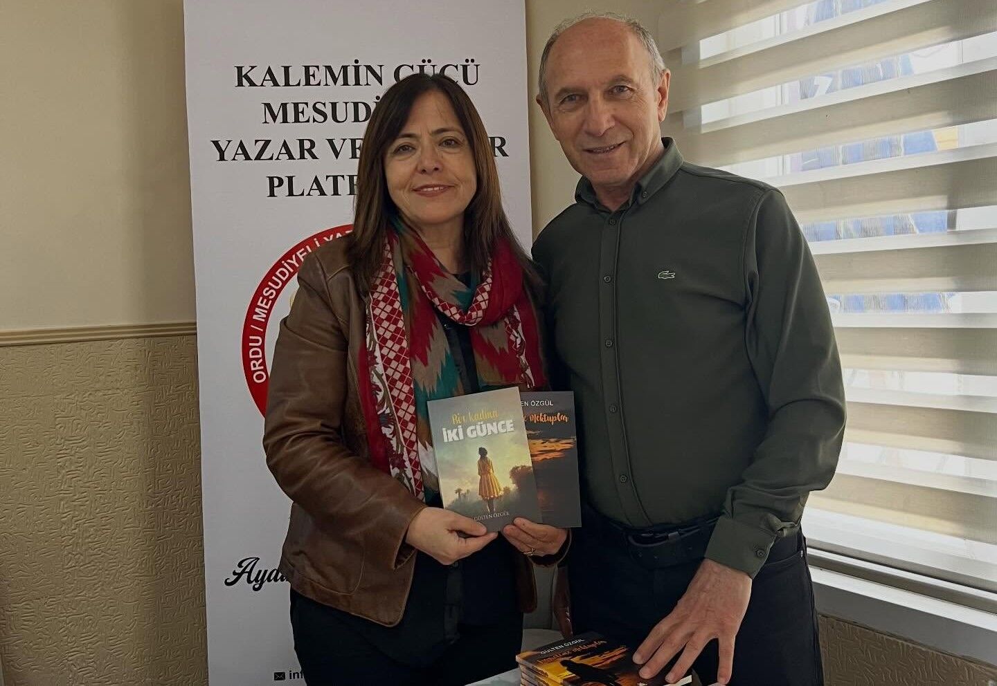 Ataşehir Ordulular Derneği Mesudiyeli Şair Ve Yazarlar,1