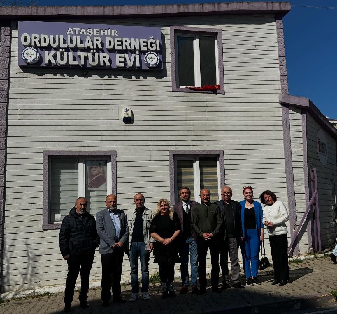 Ataşehir Ordulular Derneği Mesudiyeli Şair Ve Yazarlar,4