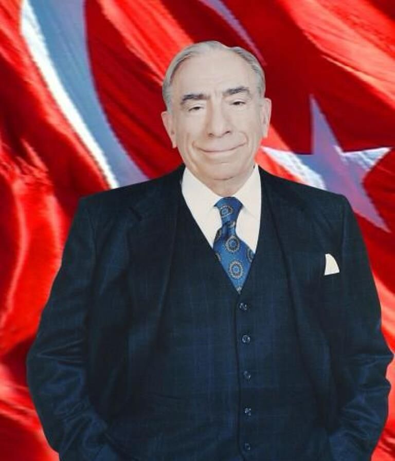 Ataşehir’de Başbuğ Alparslan Türkeş’e Vefa Emanetin Namusumuzdur (2)-1