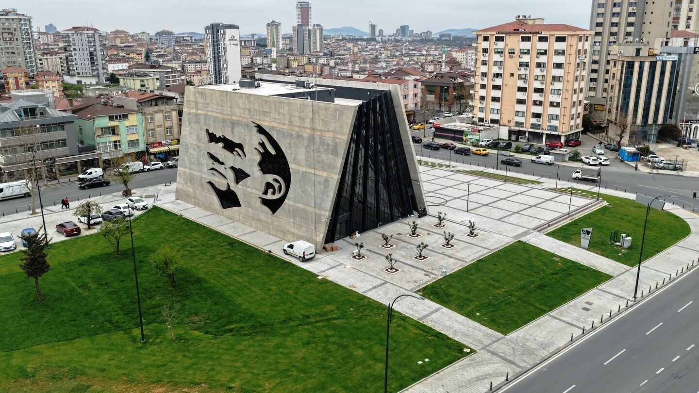 Ataşehir’de Dev Kompleks Kapılarını Açtı,5