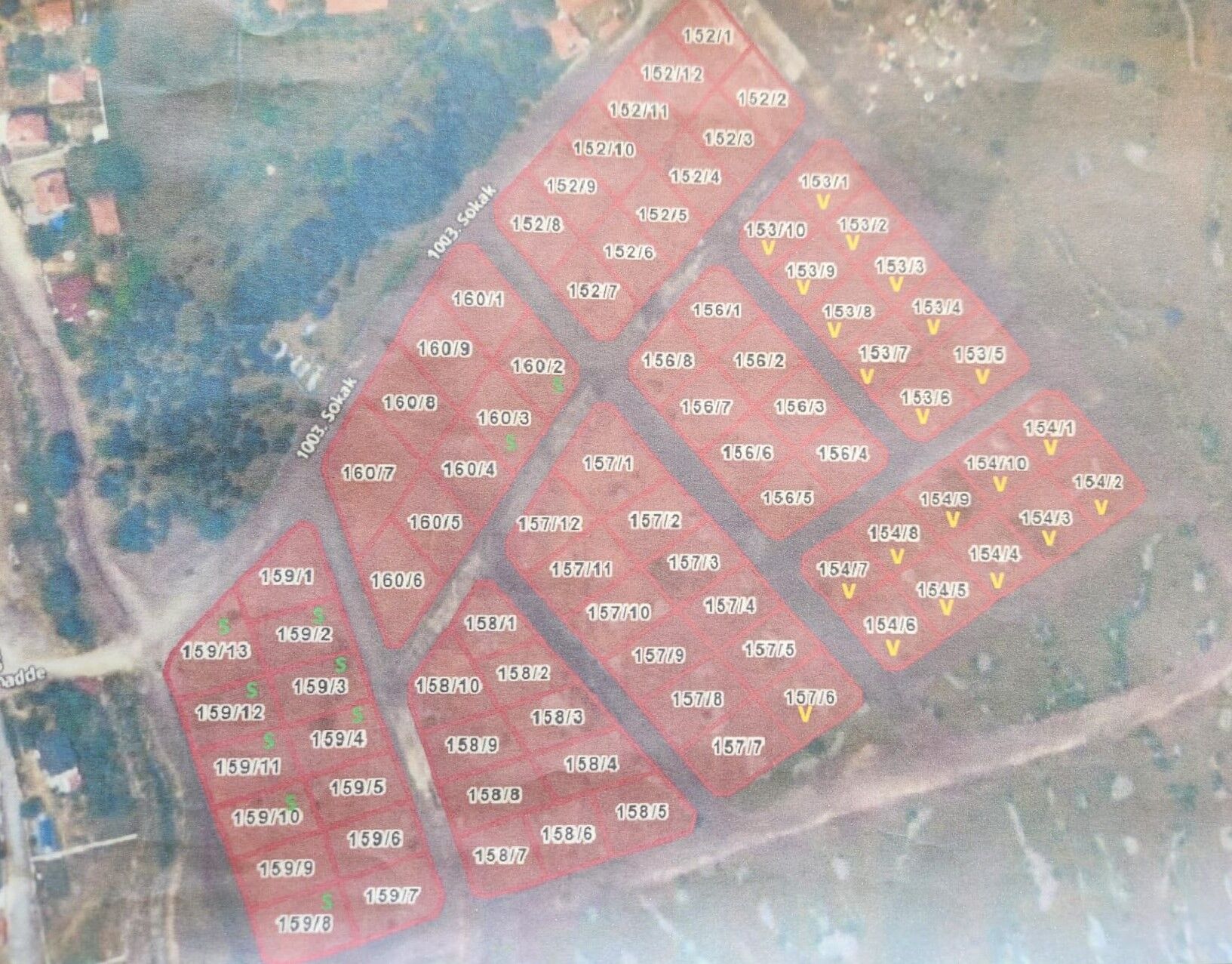 Atkaracalar Belediyesi’nden İki Kat İmarlı Arsalar-1