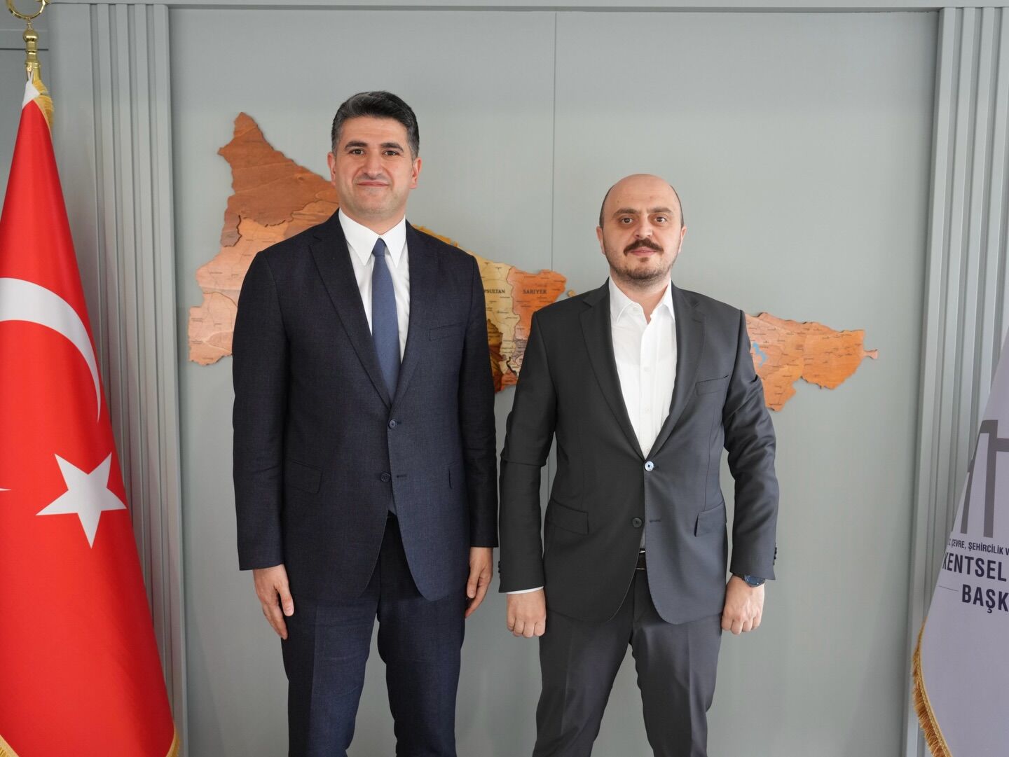 Başkan Adıgüzel’den Sezayi Köse’ye Ziyaret