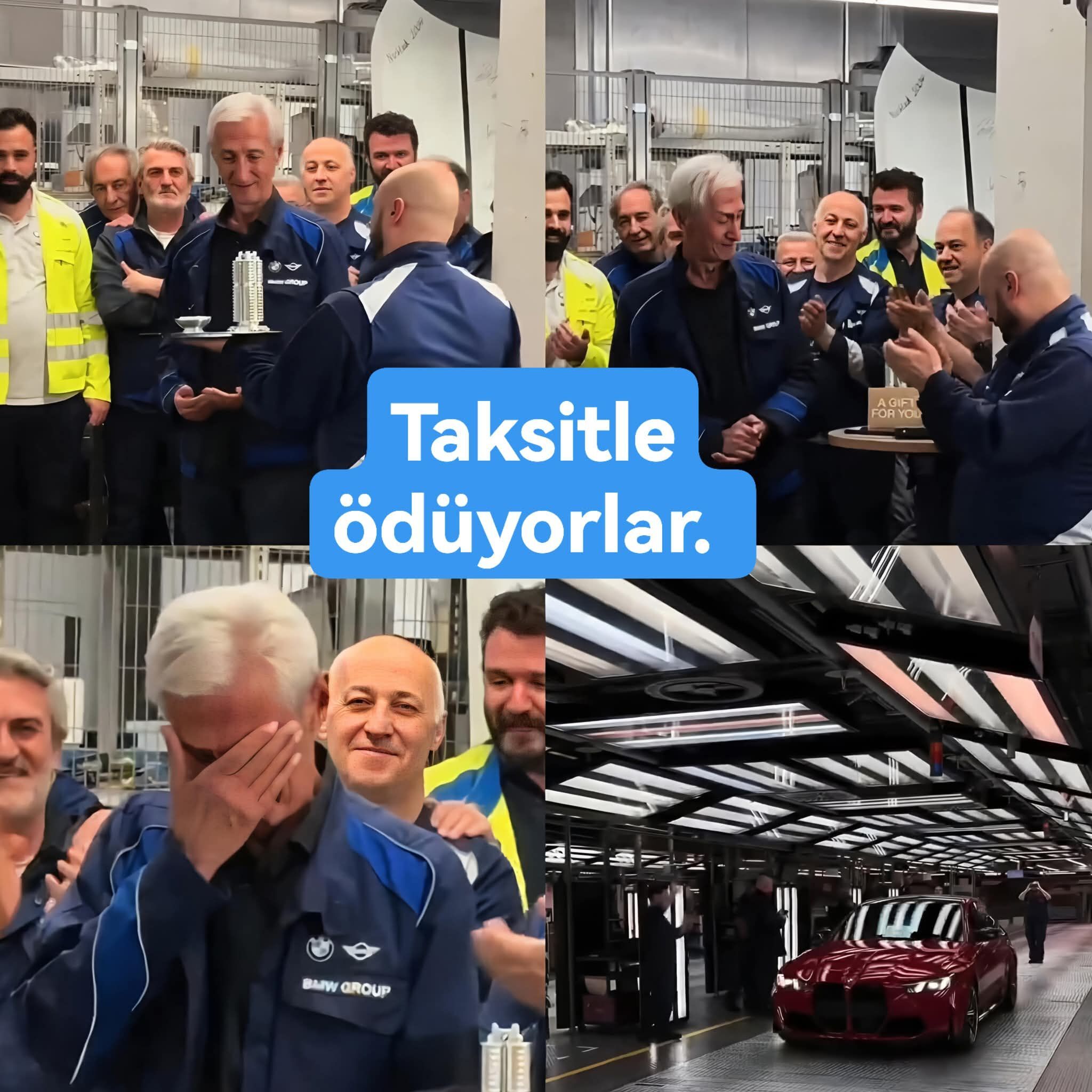 Emeklilikte Veda Farkı