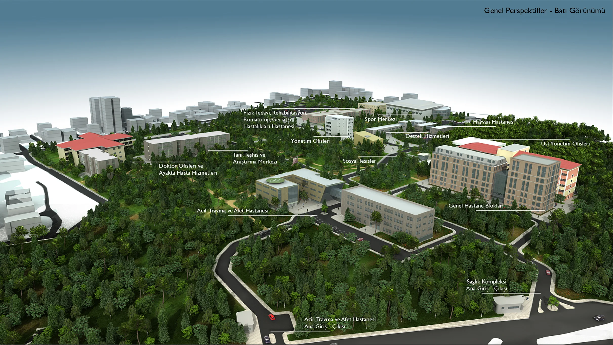 Fatih Sultan Mehmet Eğitim Ve Araştırma Hastanesi