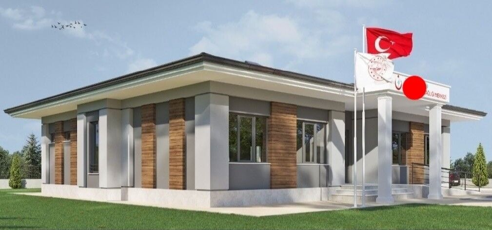 Ferhatpaşa Sağlık Ocağı Necmettin Erbakan Parkı Içine Yapılacak-1