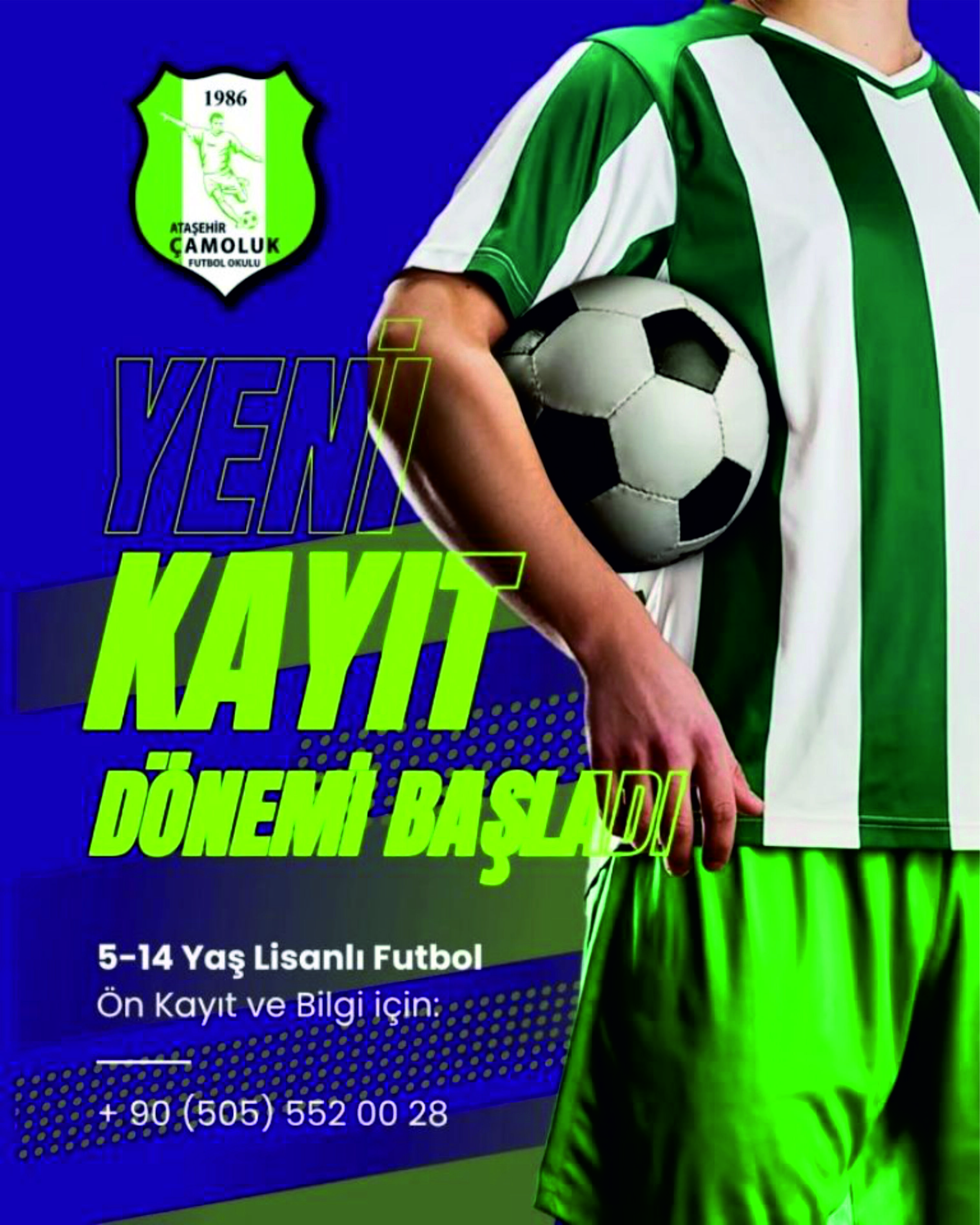 Geleceğin Yıldızları Ataşehir’de Yetişiyor (2)