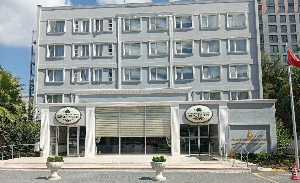 İbb Zeytinburnu Sosyal Tesisleri Oteli 1