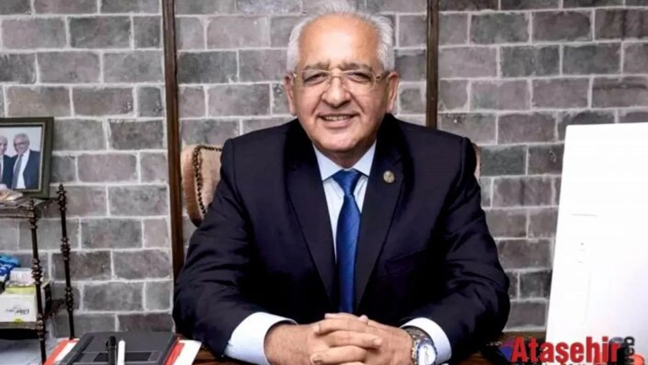 Kaptan Mustafa Candan Stklara Sert Tepki H48115 A04Ea