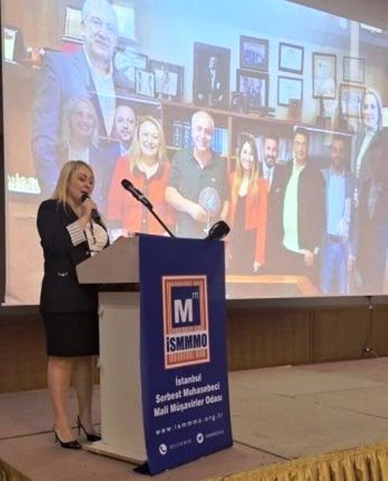 Mali Müşavirler Ataşehir’de Buluştu,1-1