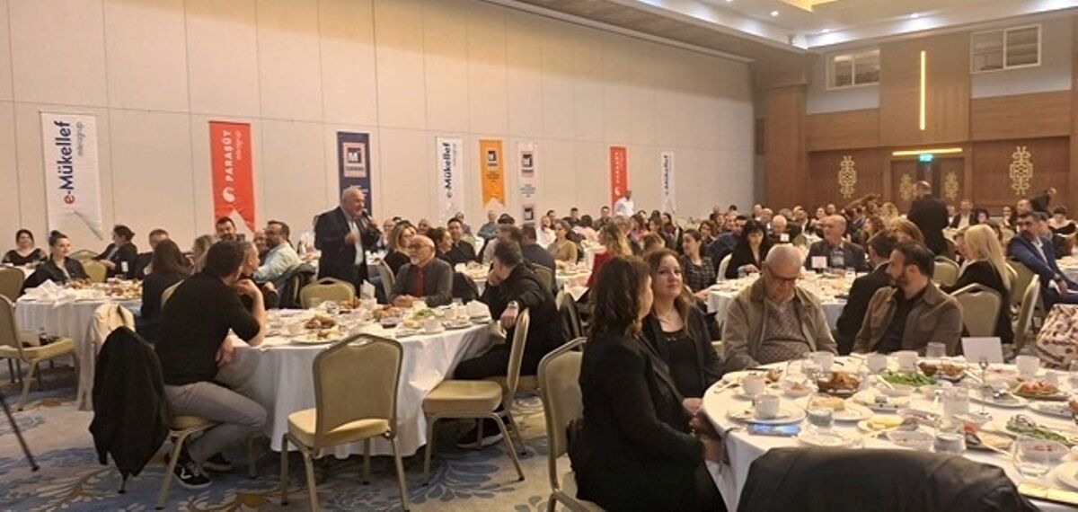 Mali Müşavirler Ataşehir’de Buluştu,3