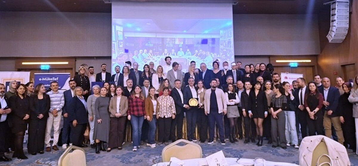 Mali Müşavirler Ataşehir’de Buluştu,7-1