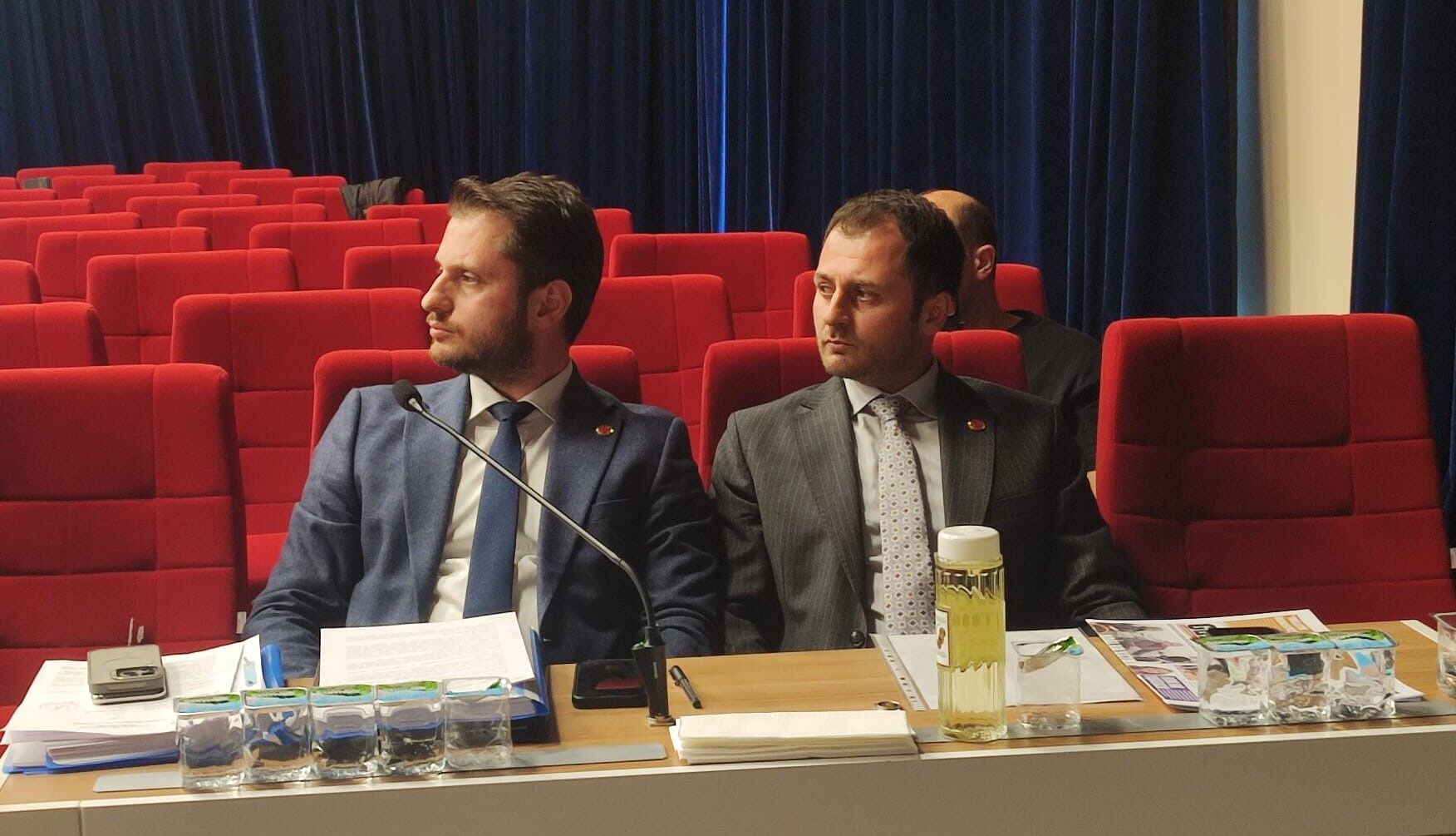 Mhp Grup Sözcüsü Murat Can Aydın