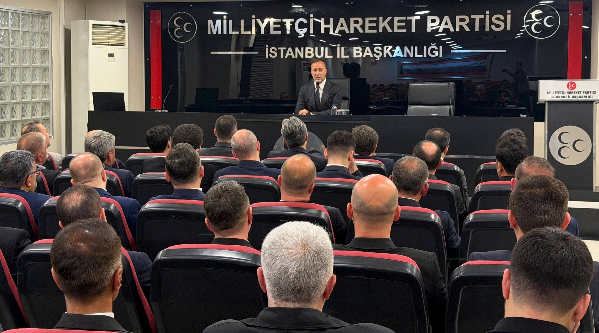 Mhp Istanbul