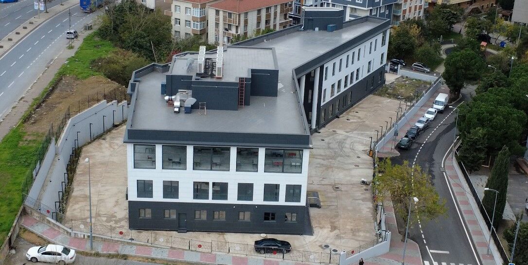 Mustafa Saffet Sağlik Kompleksi̇ Yeni Binası İçin İzin Bekleniyor