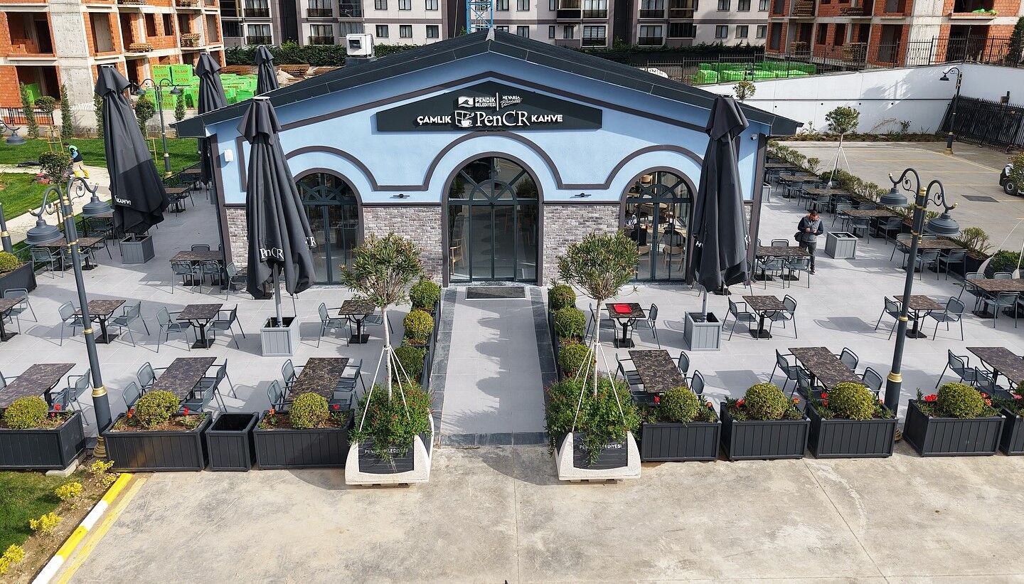 Pendik'e Bir Sosyal Tesis Daha Geliyor