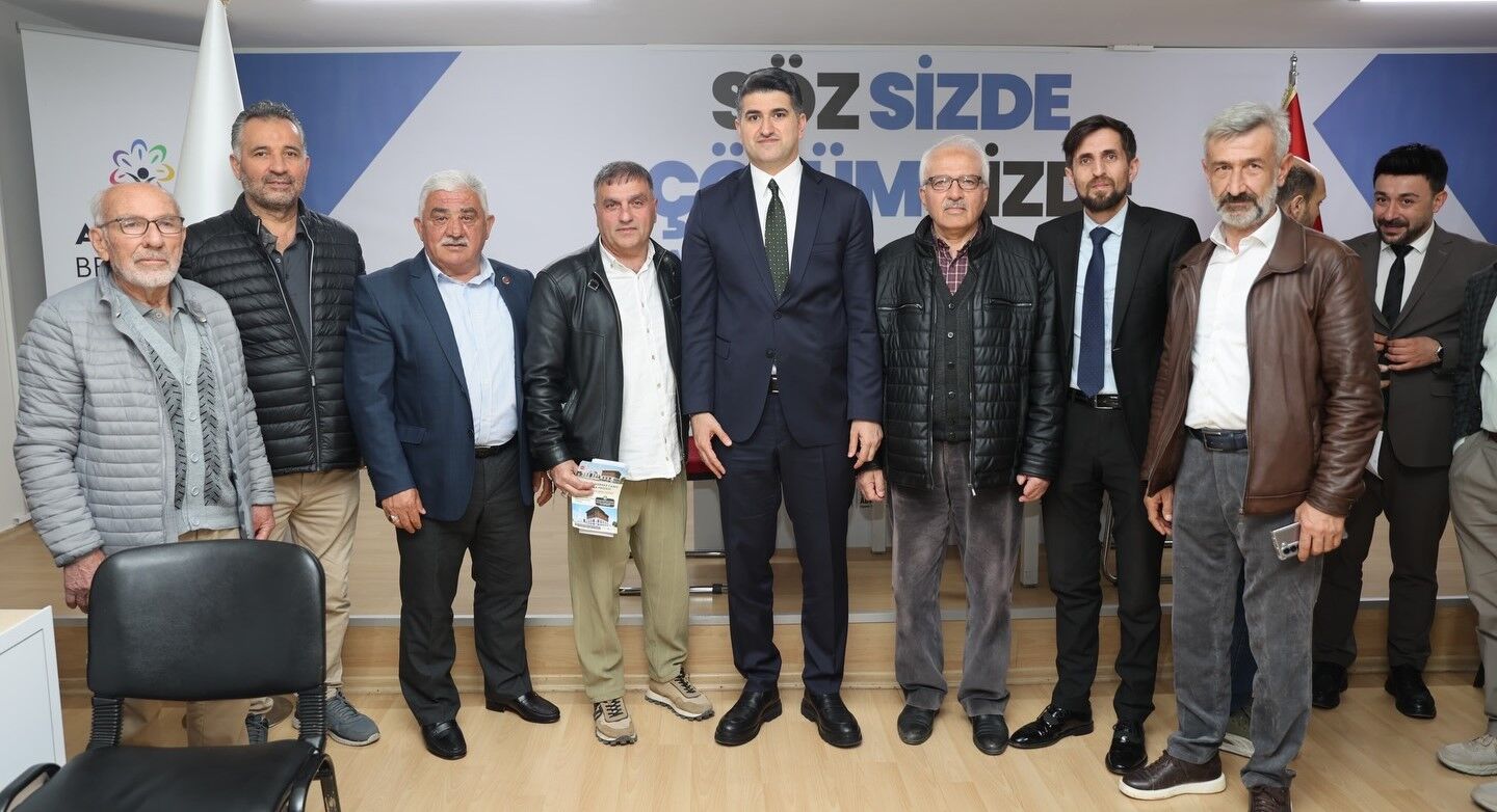 Randevusuz Halk Buluşmaları Ataşehir, Onursal Adıgüzel, 02