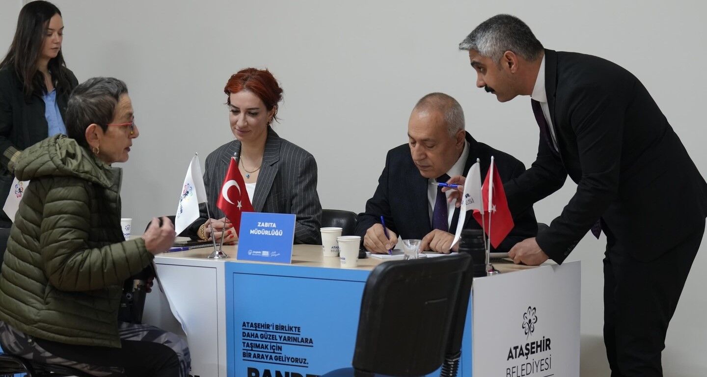 Randevusuz Halk Buluşmaları Ataşehir, Onursal Adıgüzel, 07