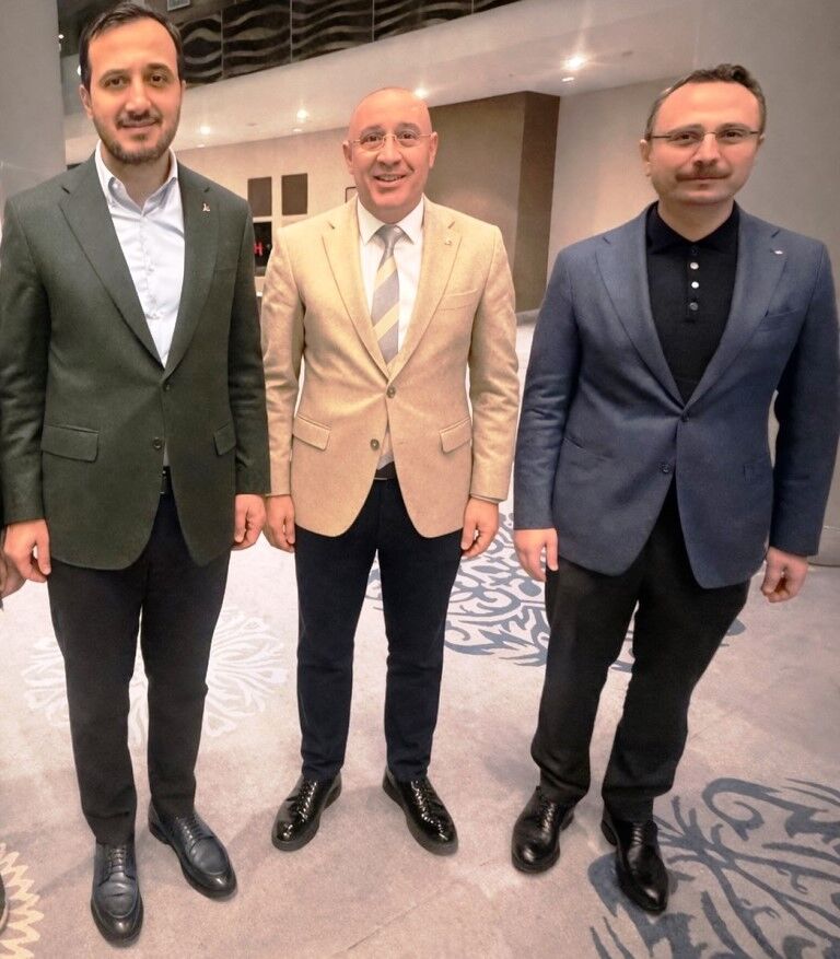 Siyaset Dünyası Bu Düğünde Buluştu Ataşehir Teşkilatı’ndan Türkiye Yüzyılı Vurgusu! (2)