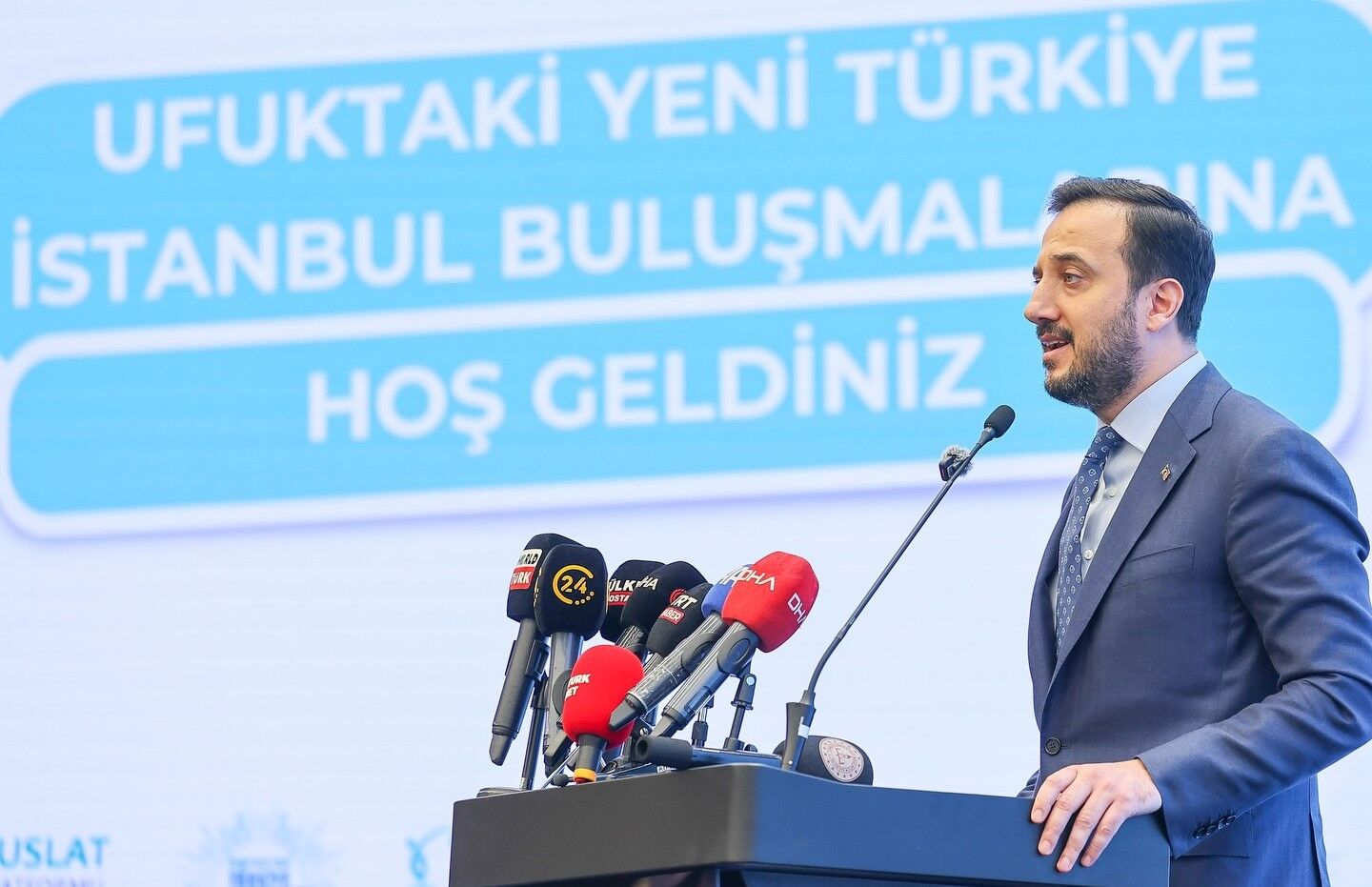 Ufuktaki Yeni Türkiye İçin İstişare Buluşması (2)