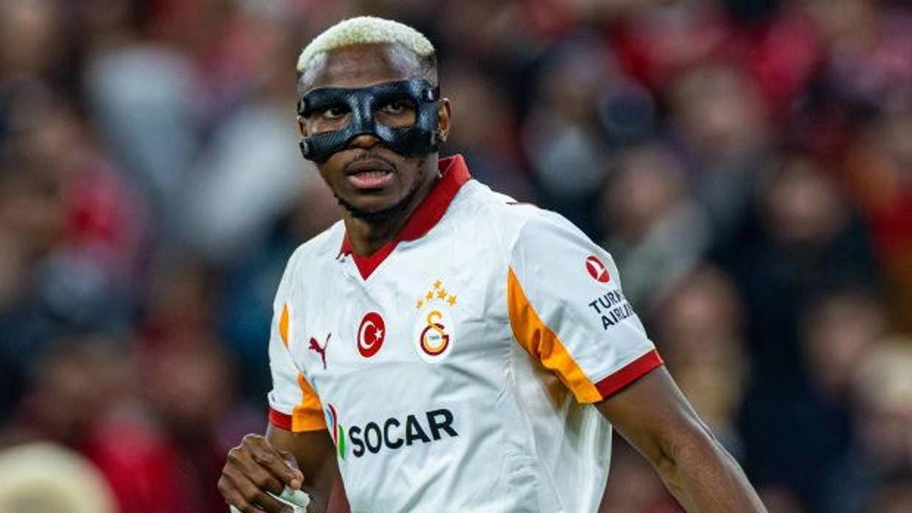 Victor Osimhen Yoksa Galatasaray Da Yok