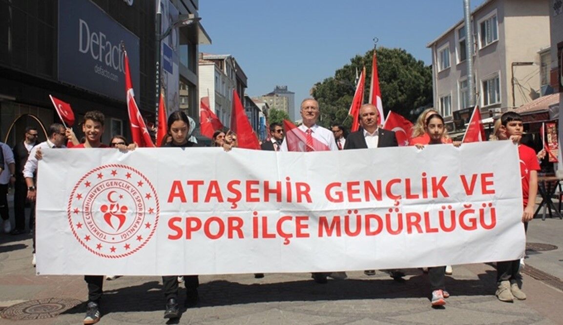 19 Mayıs Yürüyüşü-1