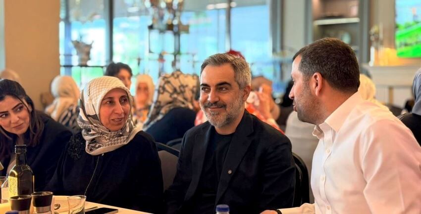 Ak Parti Ataşehir İlçe Kadın Kolları (3)