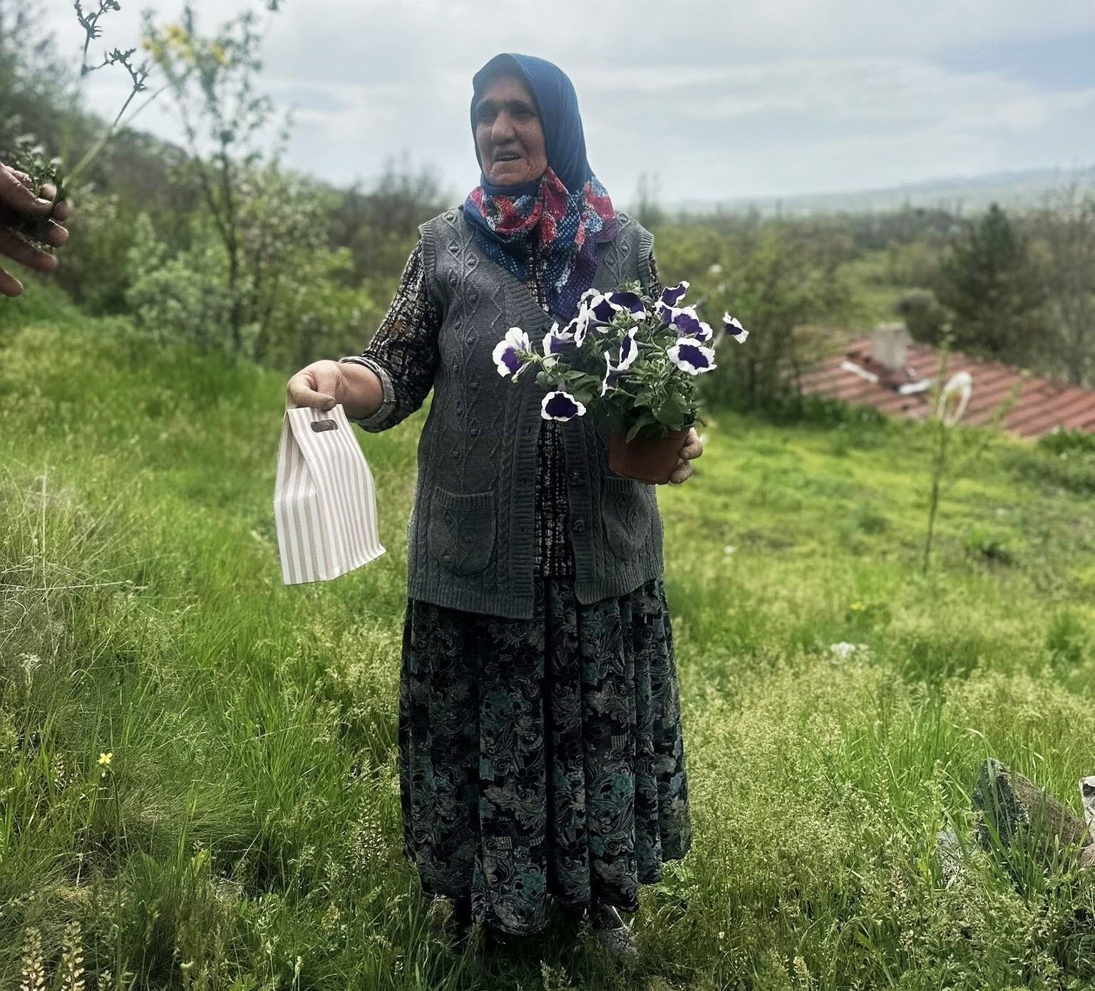 Anneler Günü, Çörekçiler Köyü, Dernek Başkanı, Cemil Avcı,04