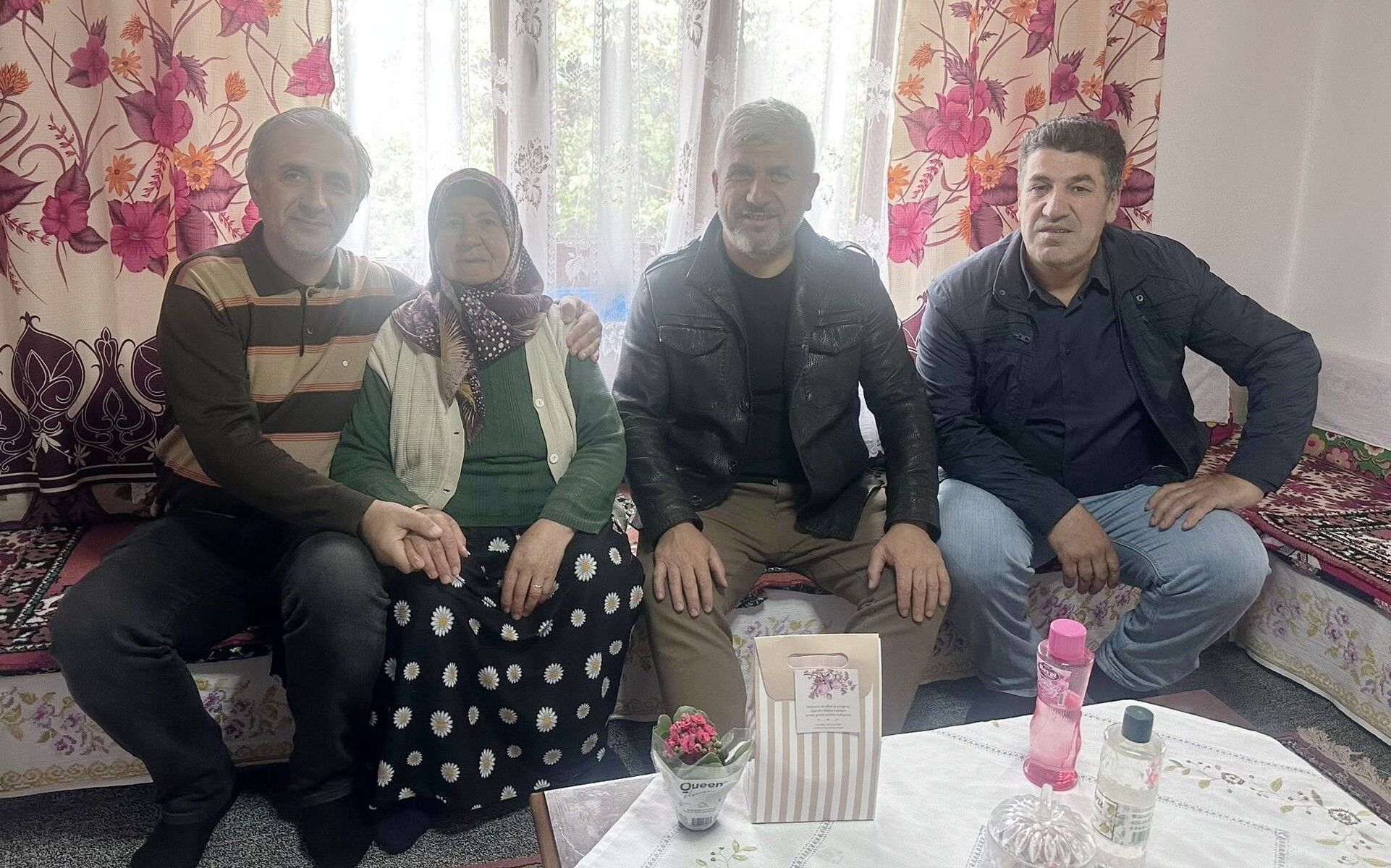 Anneler Günü, Çörekçiler Köyü, Dernek Başkanı, Cemil Avcı,05