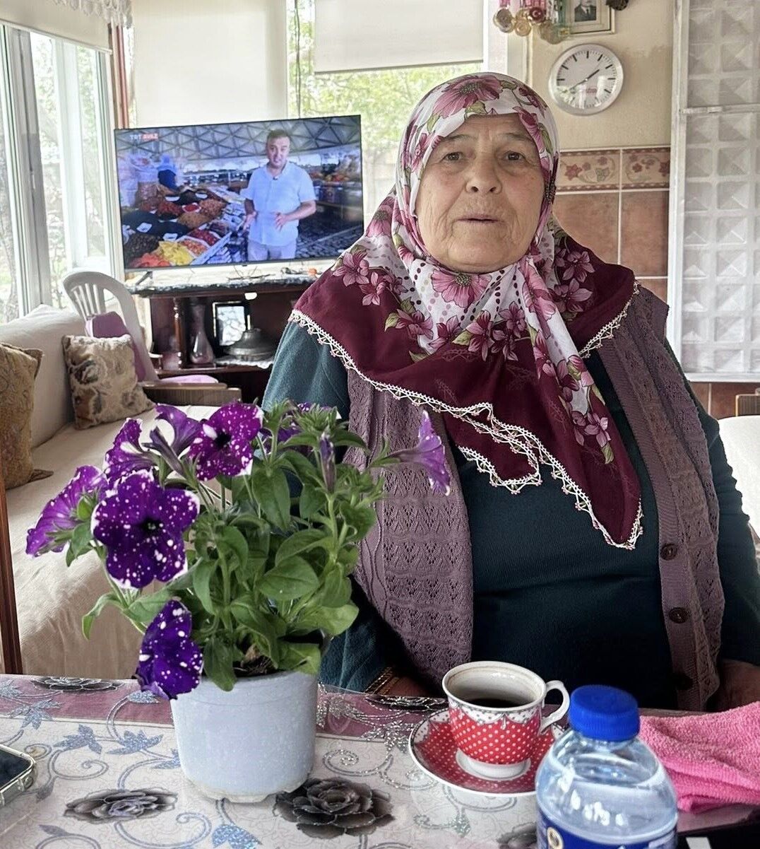 Anneler Günü, Çörekçiler Köyü, Dernek Başkanı, Cemil Avcı,06
