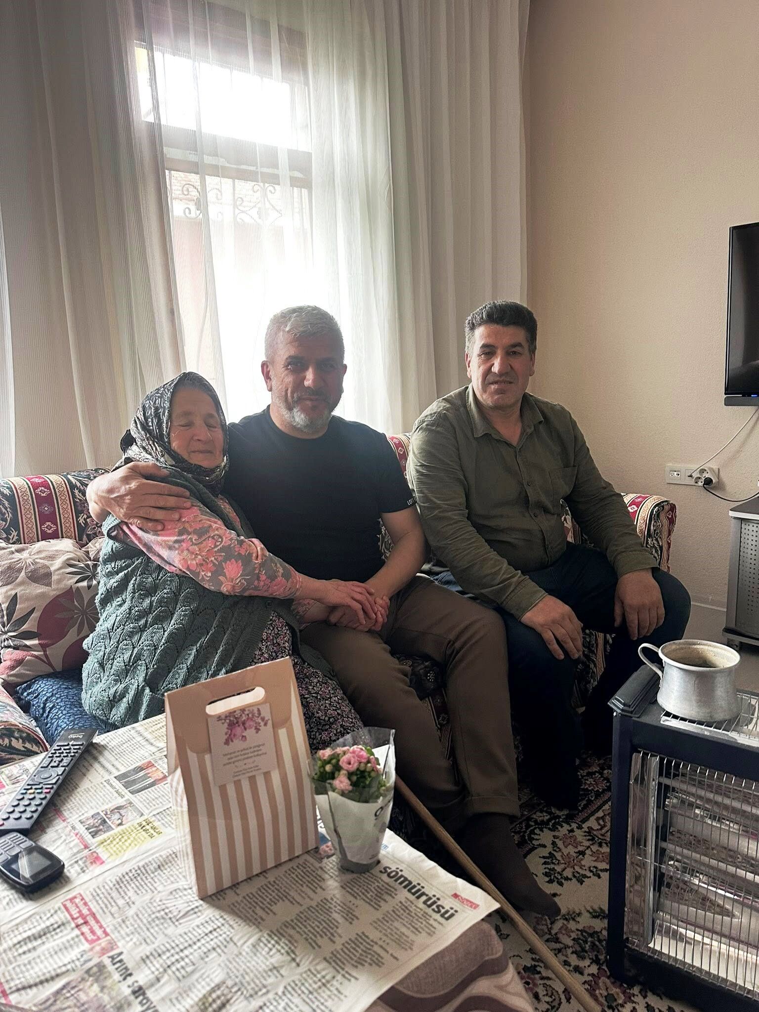 Anneler Günü, Çörekçiler Köyü, Dernek Başkanı, Cemil Avcı,11