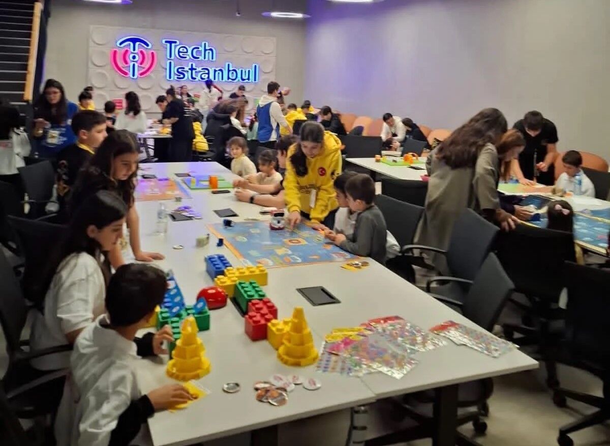 Ataşehir’in Teknoloji Destanı Houston’da Dünya Şampiyonluğu İçin Yarışıyorlar!