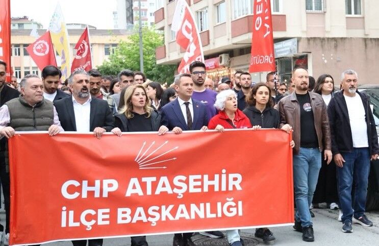 Chp Ataşehir Ilçe Başkanlığından Destek Açıklaması (4)