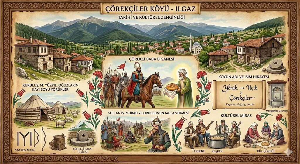 Corekci Dede Etkinligi 2-1