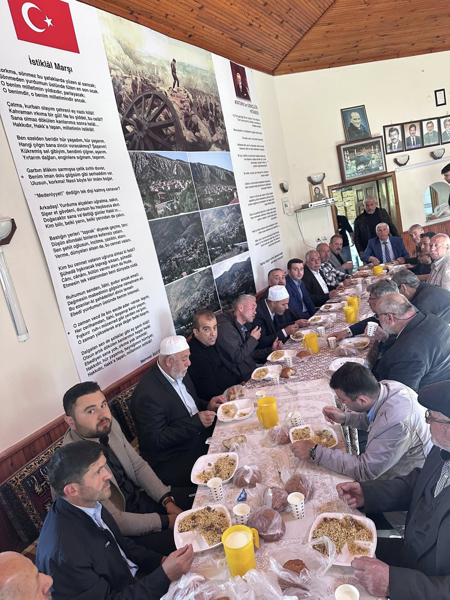 Çörekçi Dede Etkinliği Ilgaz Çankırı,1